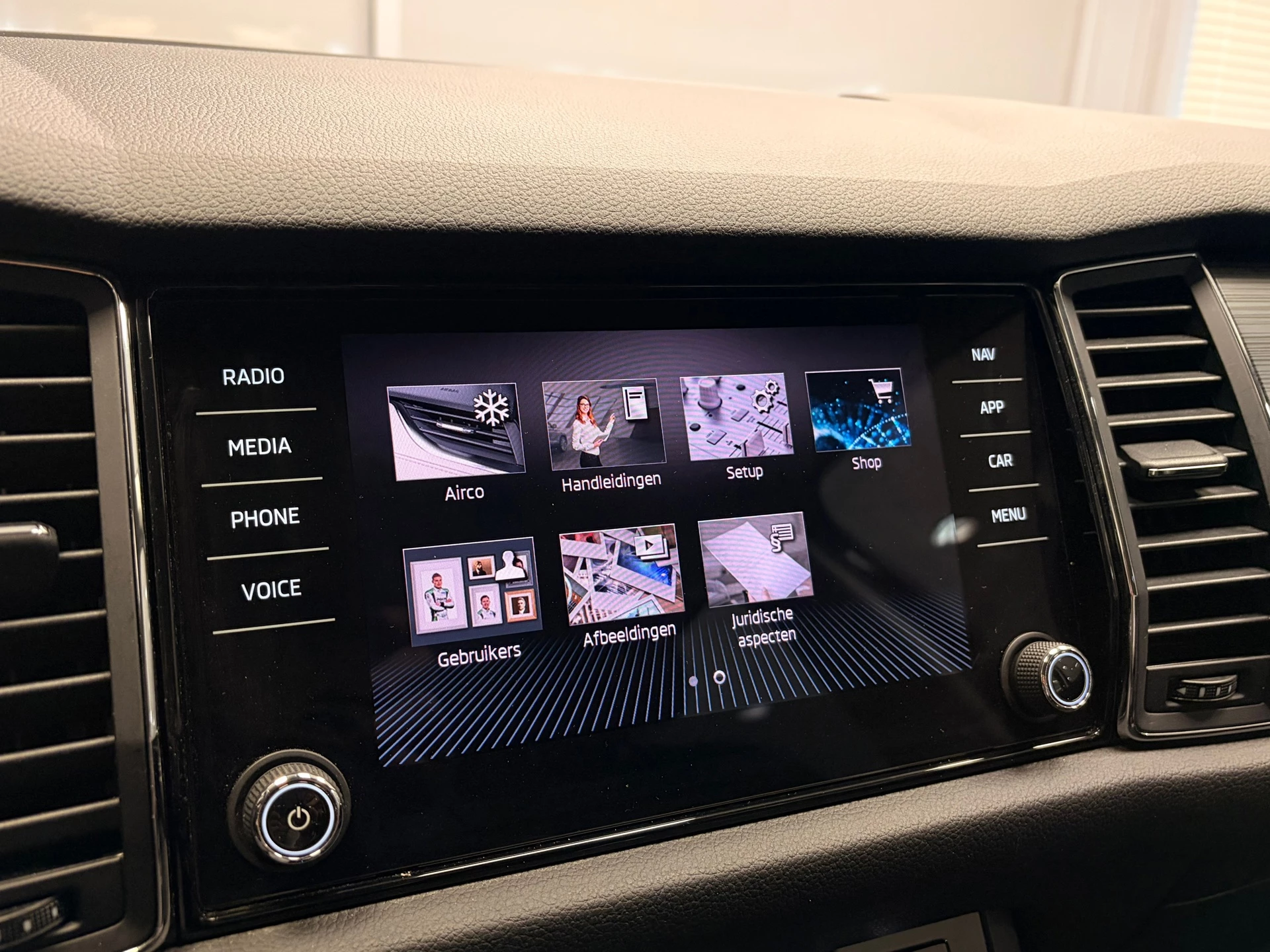 Hoofdafbeelding Škoda Kodiaq