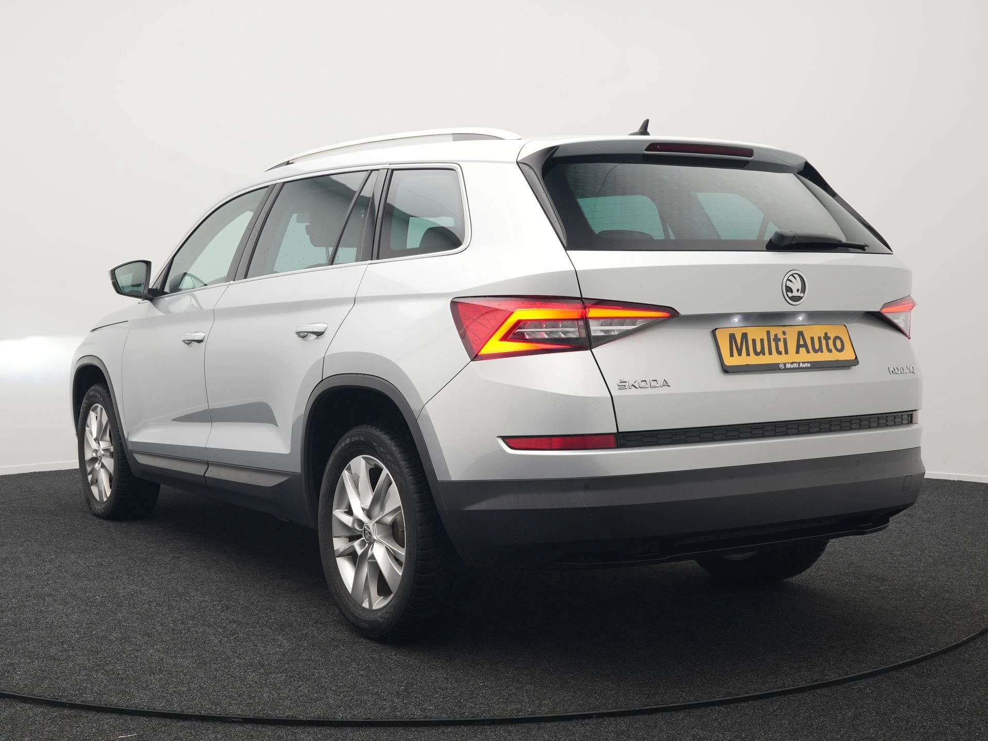 Hoofdafbeelding Škoda Kodiaq