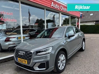 Audi Q2 35 TFSi Epic, Dab, Clima, Cruise, Led, Navi