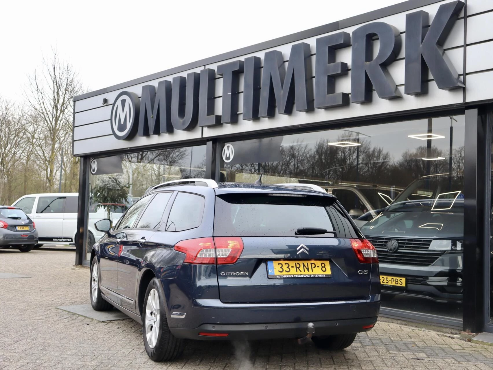 Hoofdafbeelding Citroën C5