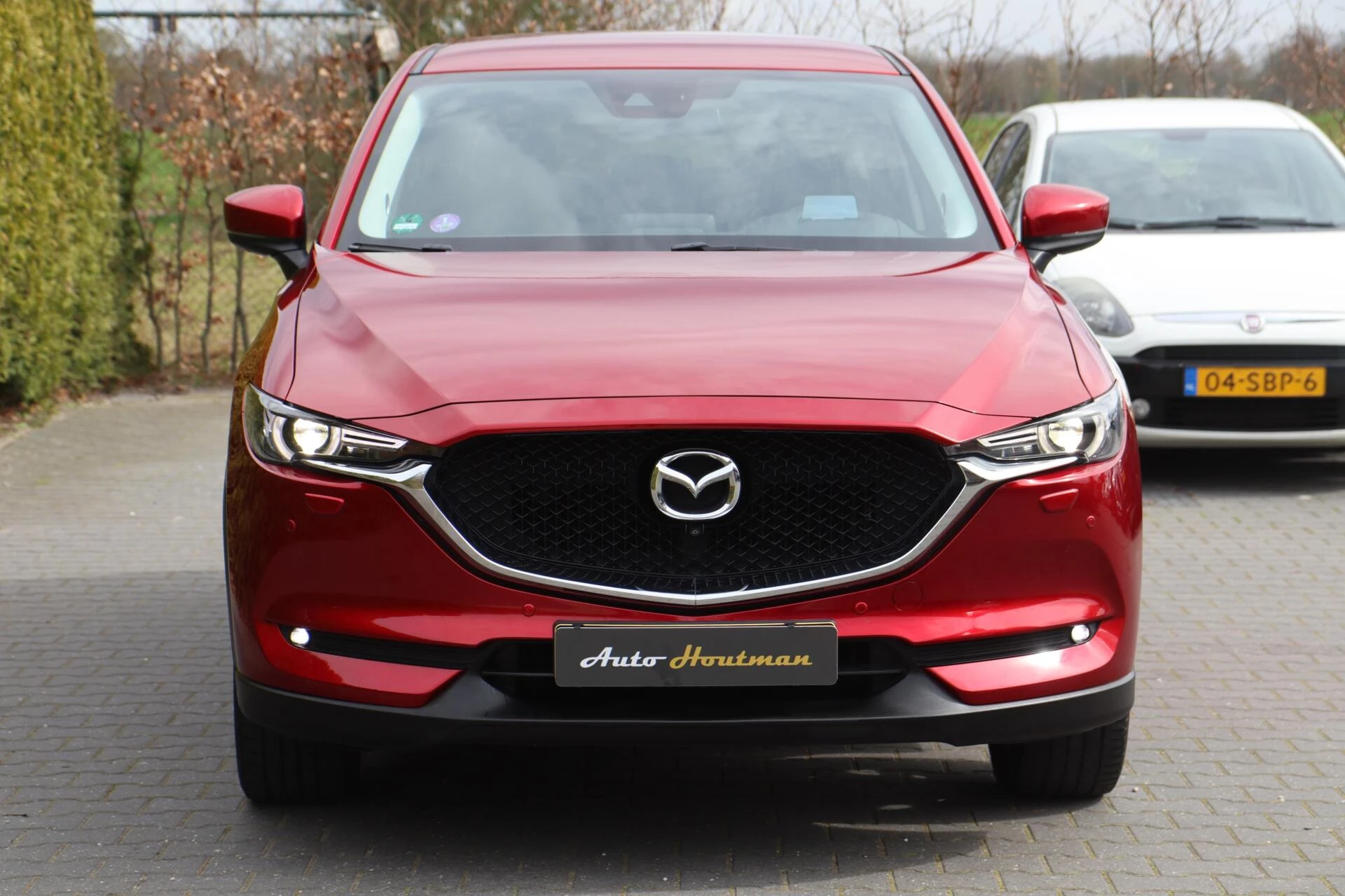 Hoofdafbeelding Mazda CX-5