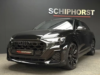 Audi Q8 Q8 55 Tfsi S-LINE Competiton 23 inch soft close RS zetels head-up trekhaak