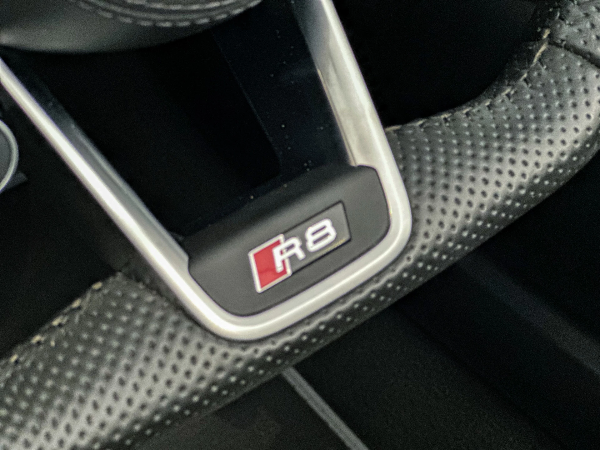 Hoofdafbeelding Audi R8