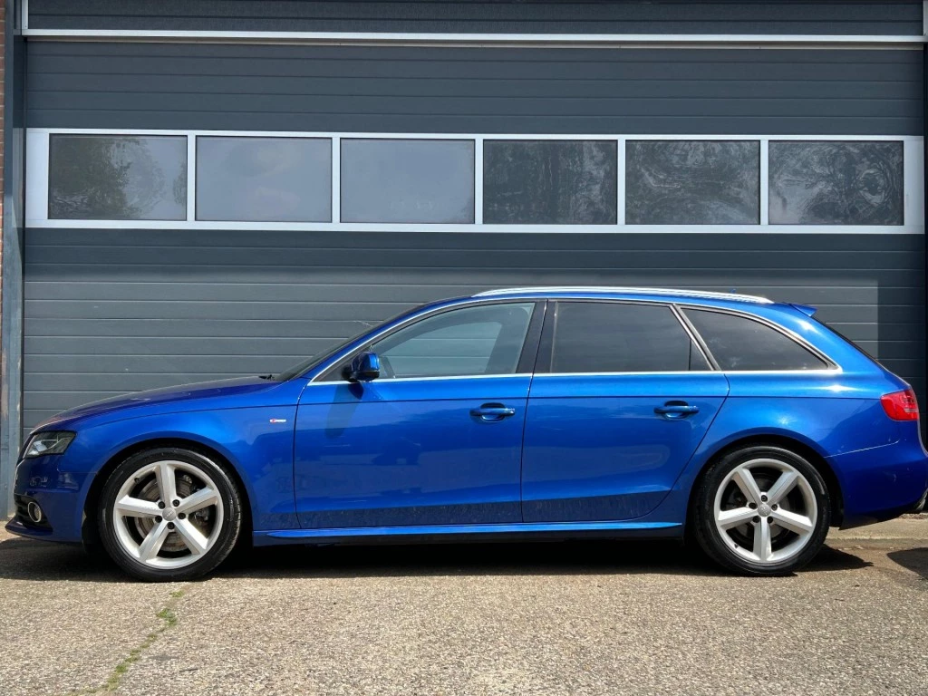 Hoofdafbeelding Audi A4