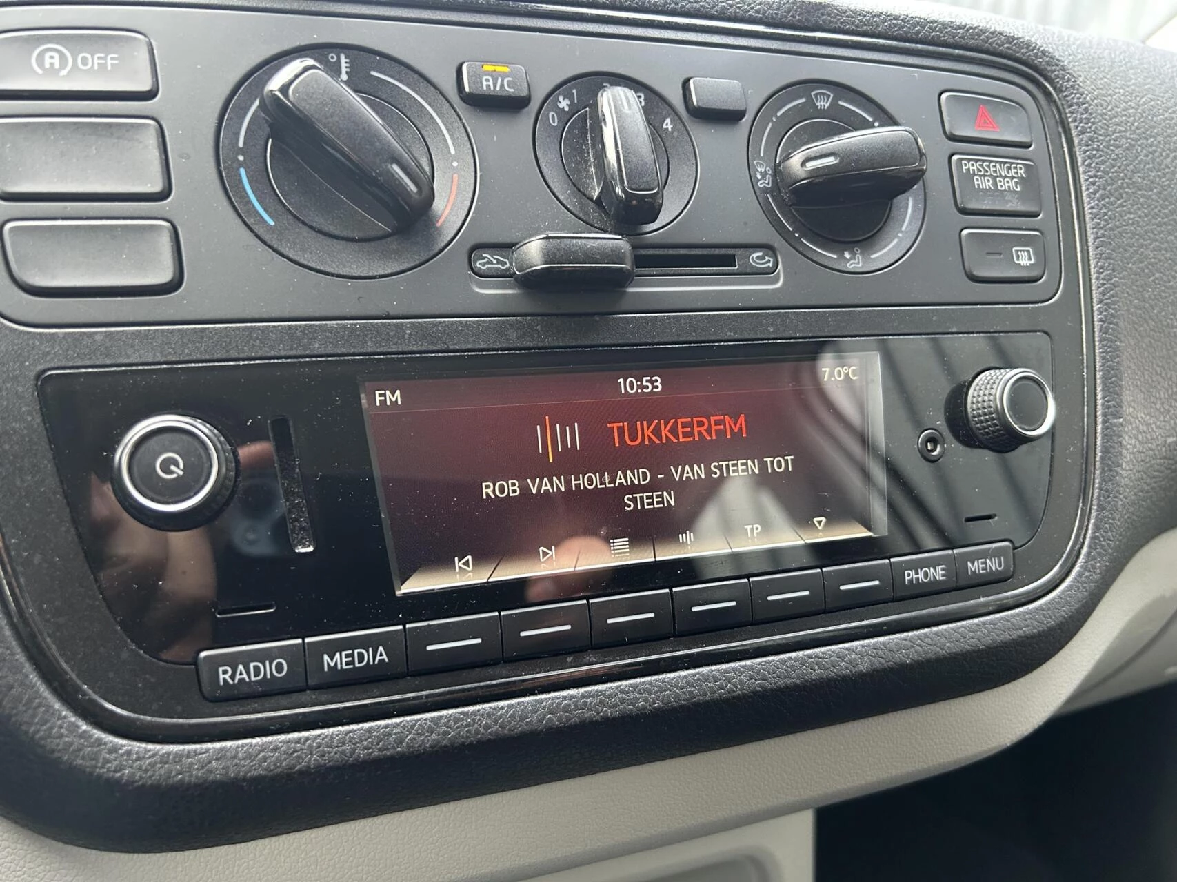 Hoofdafbeelding SEAT Mii