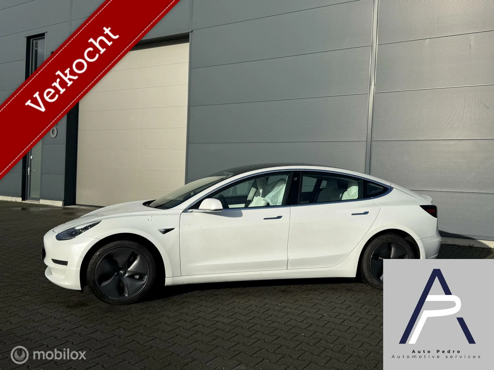 Hoofdafbeelding Tesla Model 3