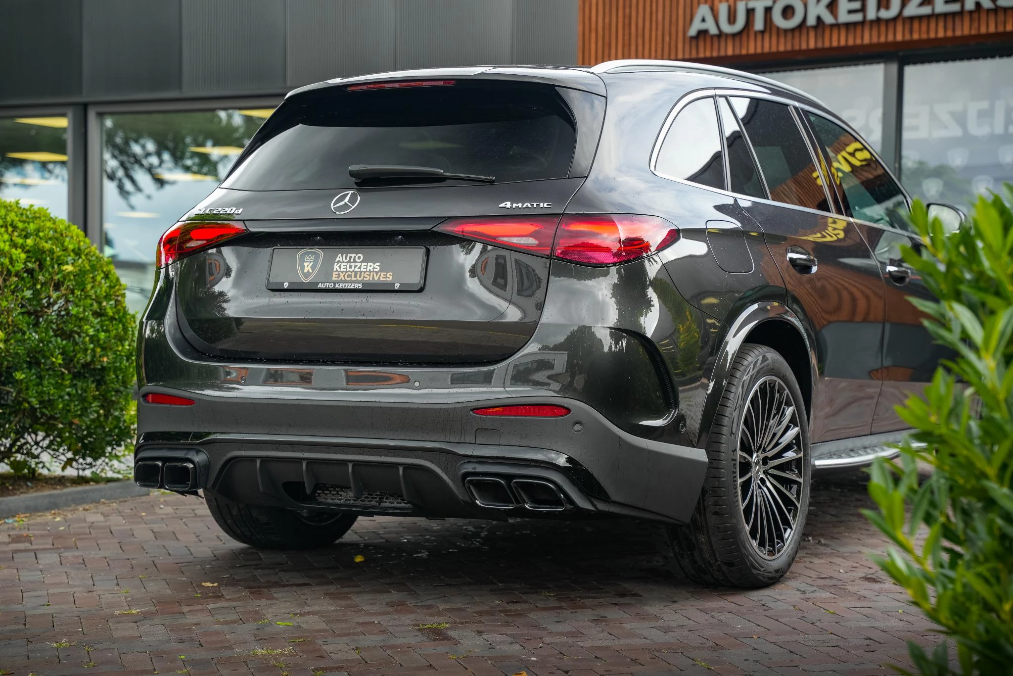 Hoofdafbeelding Mercedes-Benz GLC