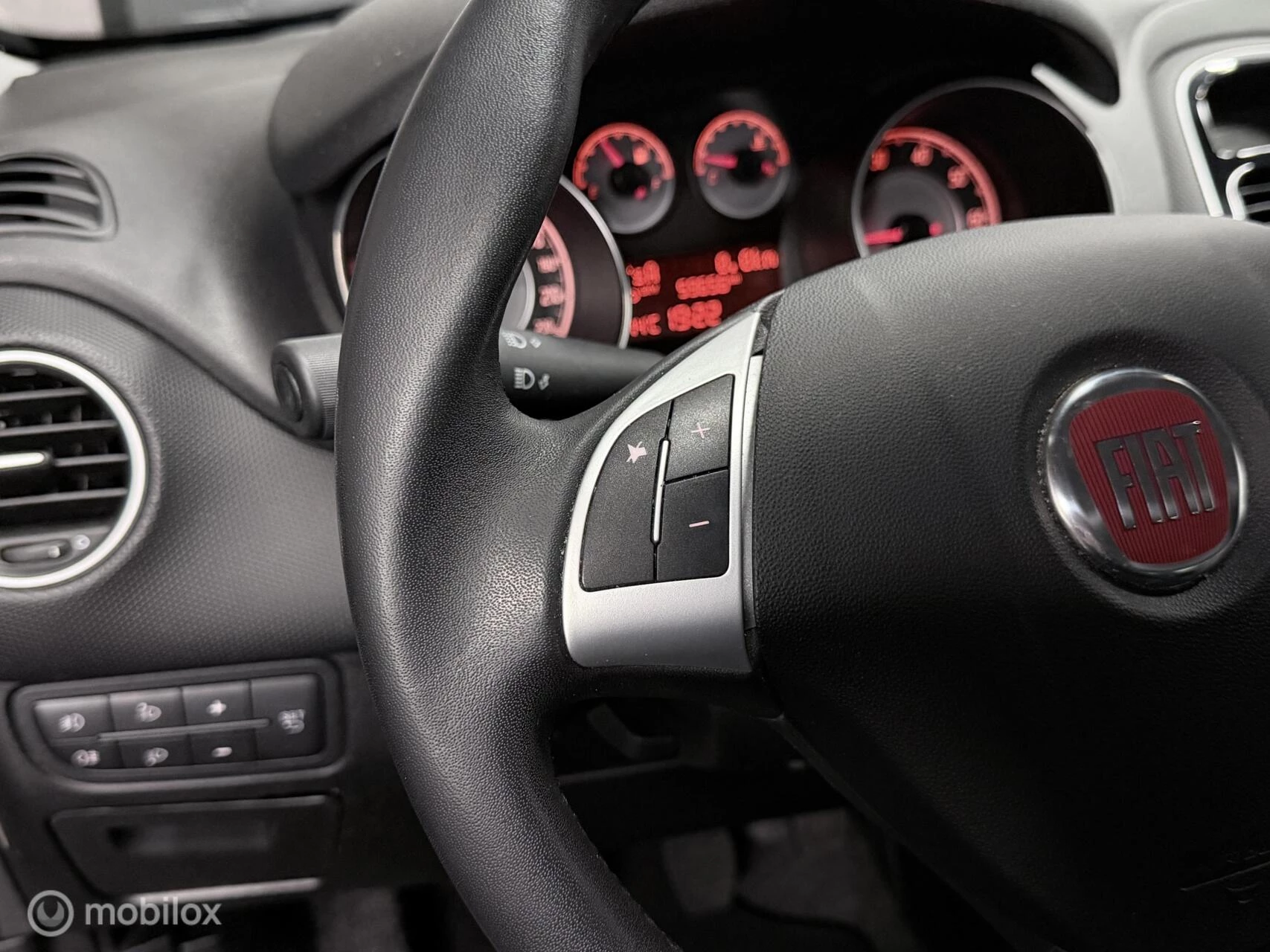 Hoofdafbeelding Fiat Punto