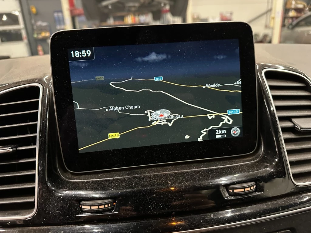 Hoofdafbeelding Mercedes-Benz GLE