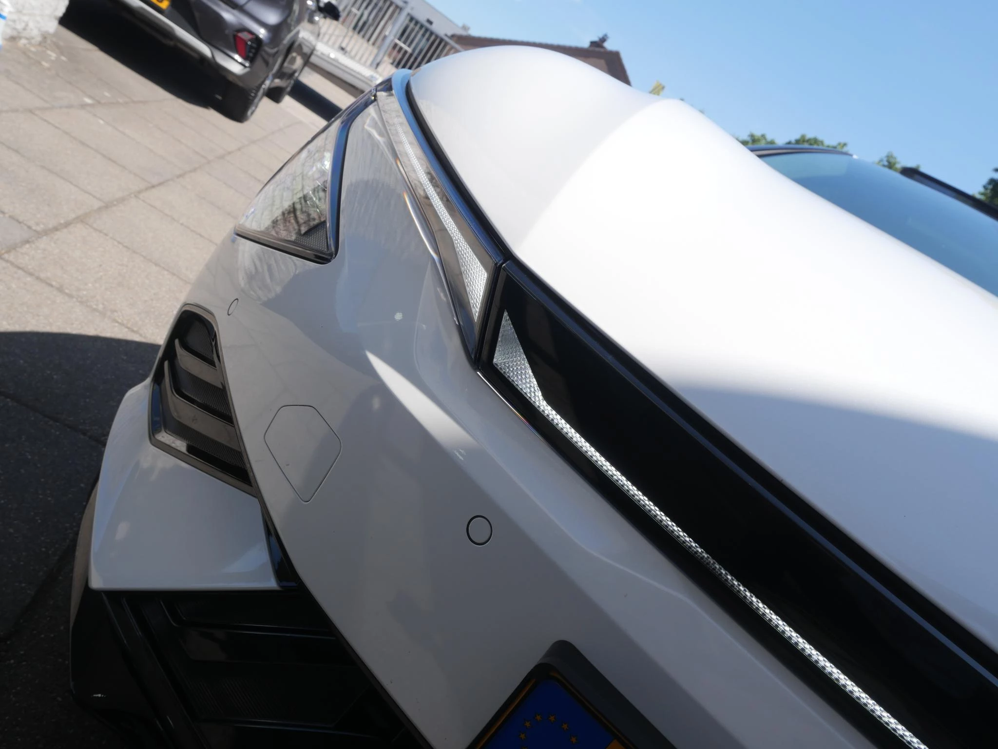 Hoofdafbeelding Kia EV6