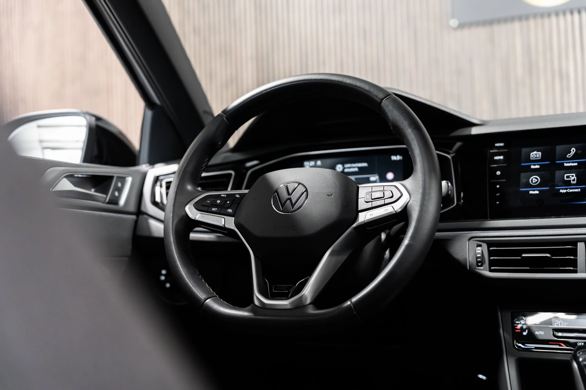 Hoofdafbeelding Volkswagen Taigo