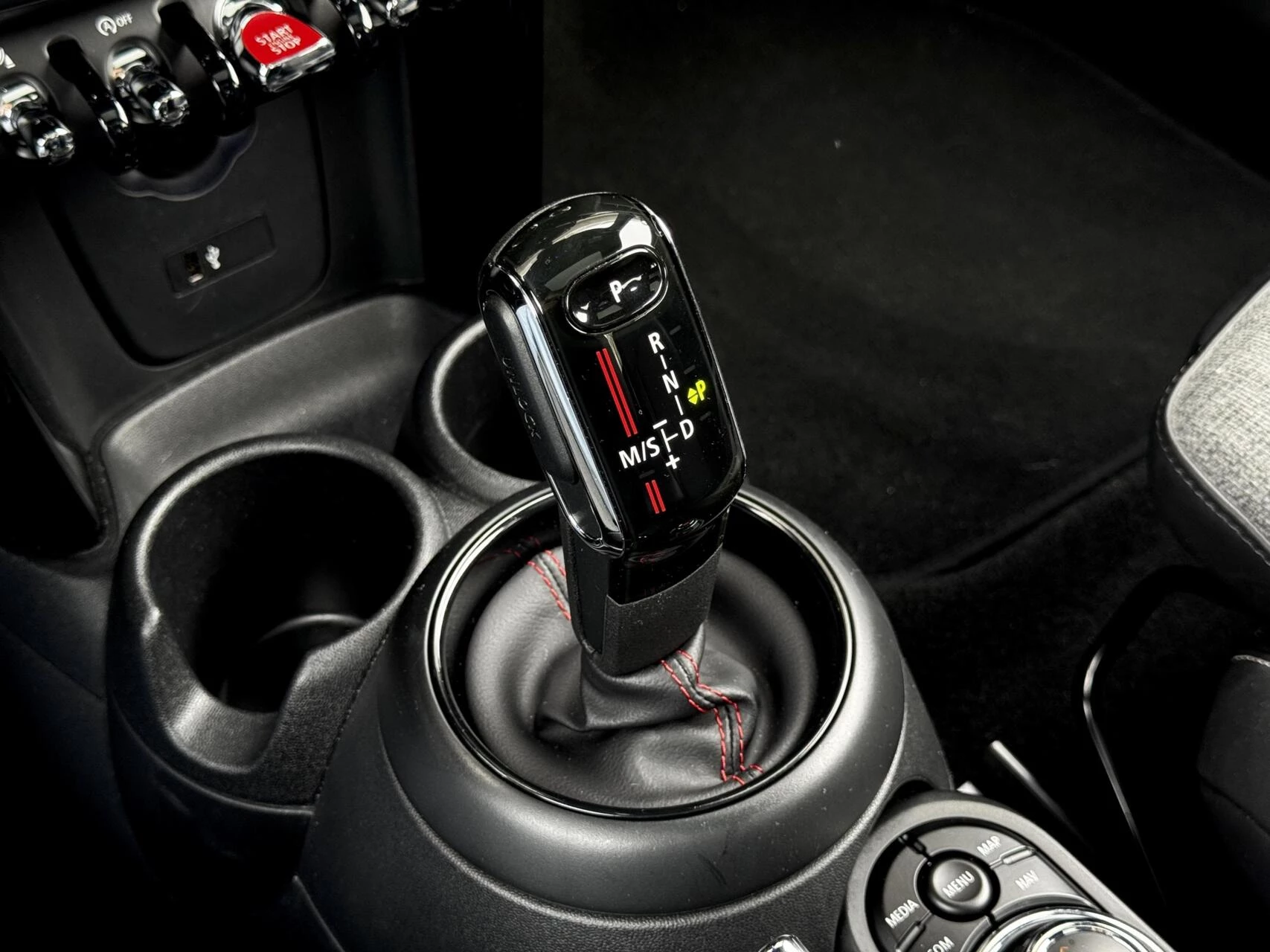 Hoofdafbeelding MINI Cooper S