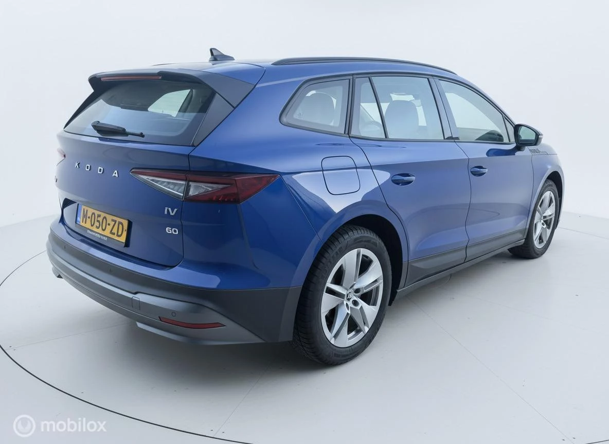 Hoofdafbeelding Škoda Enyaq iV