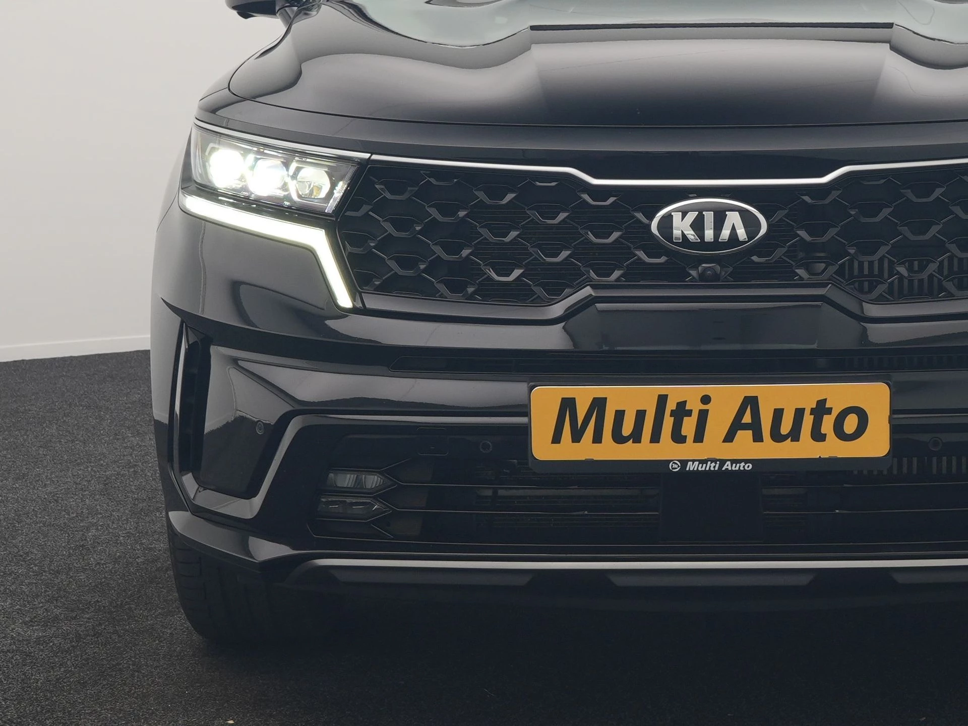Hoofdafbeelding Kia Sorento