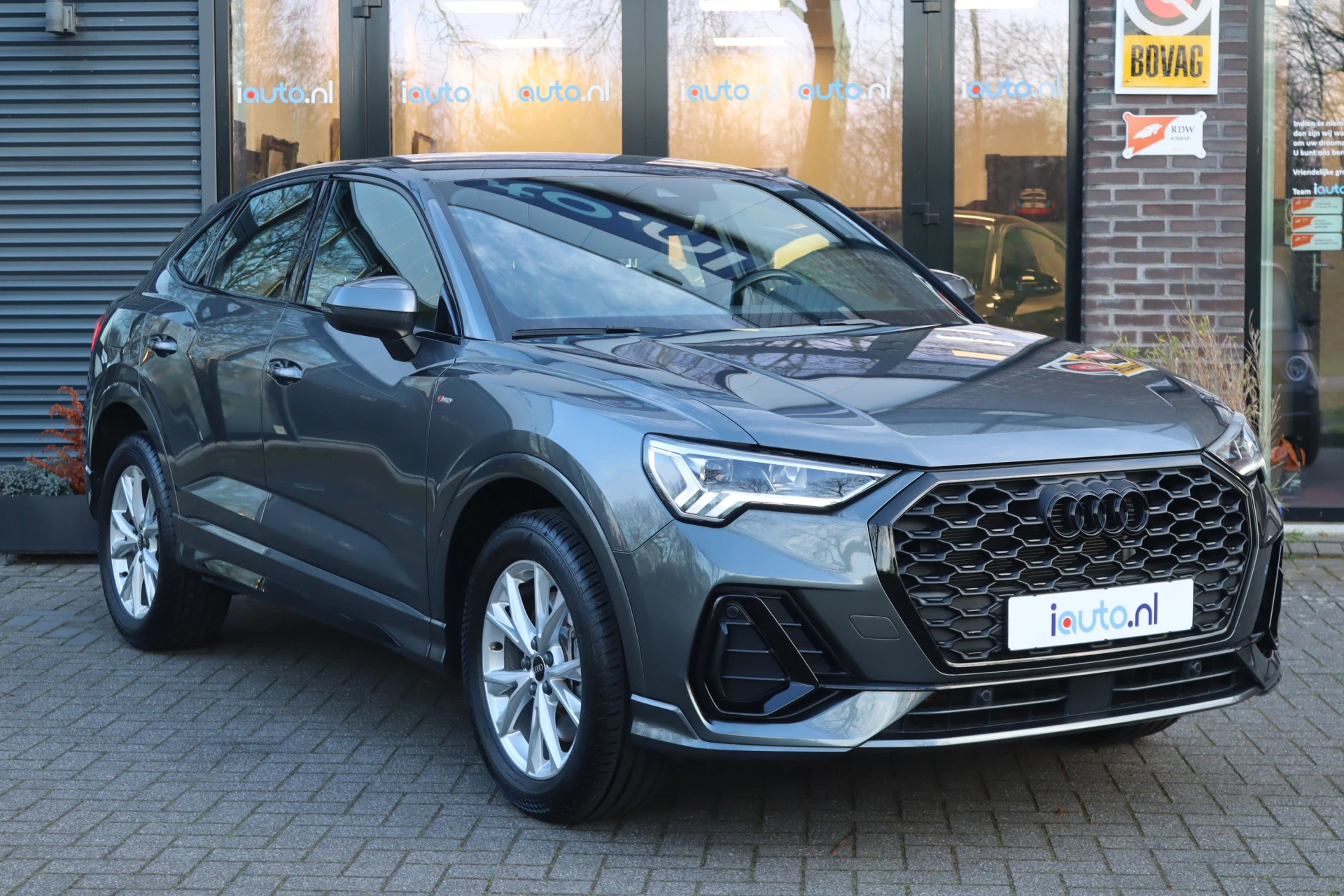 Hoofdafbeelding Audi Q3