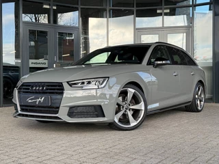 Audi A4 1.4 TFSI 3x S-LINE - PANO - LEDER - BenO - TREKH.