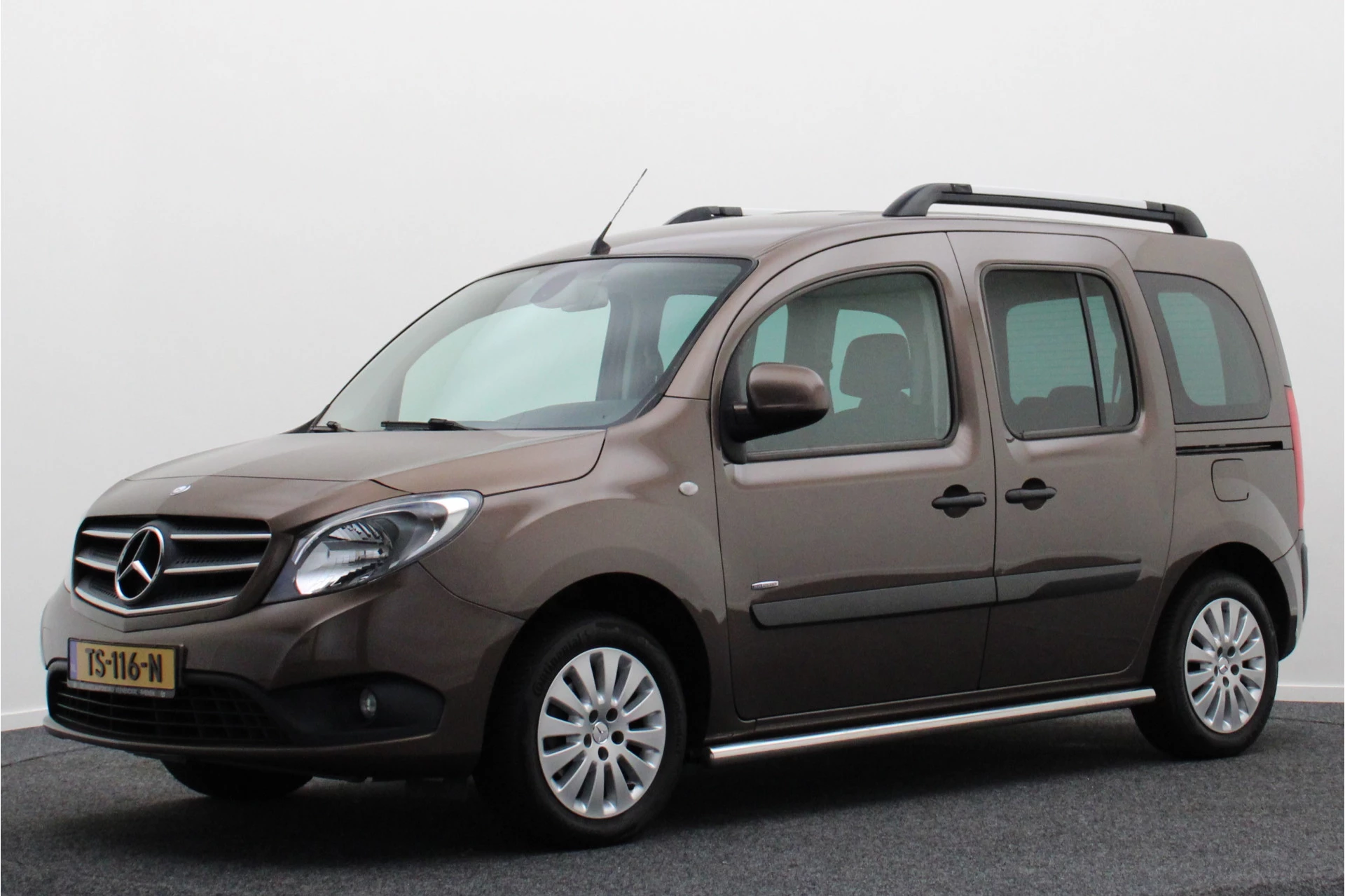 Hoofdafbeelding Mercedes-Benz Citan