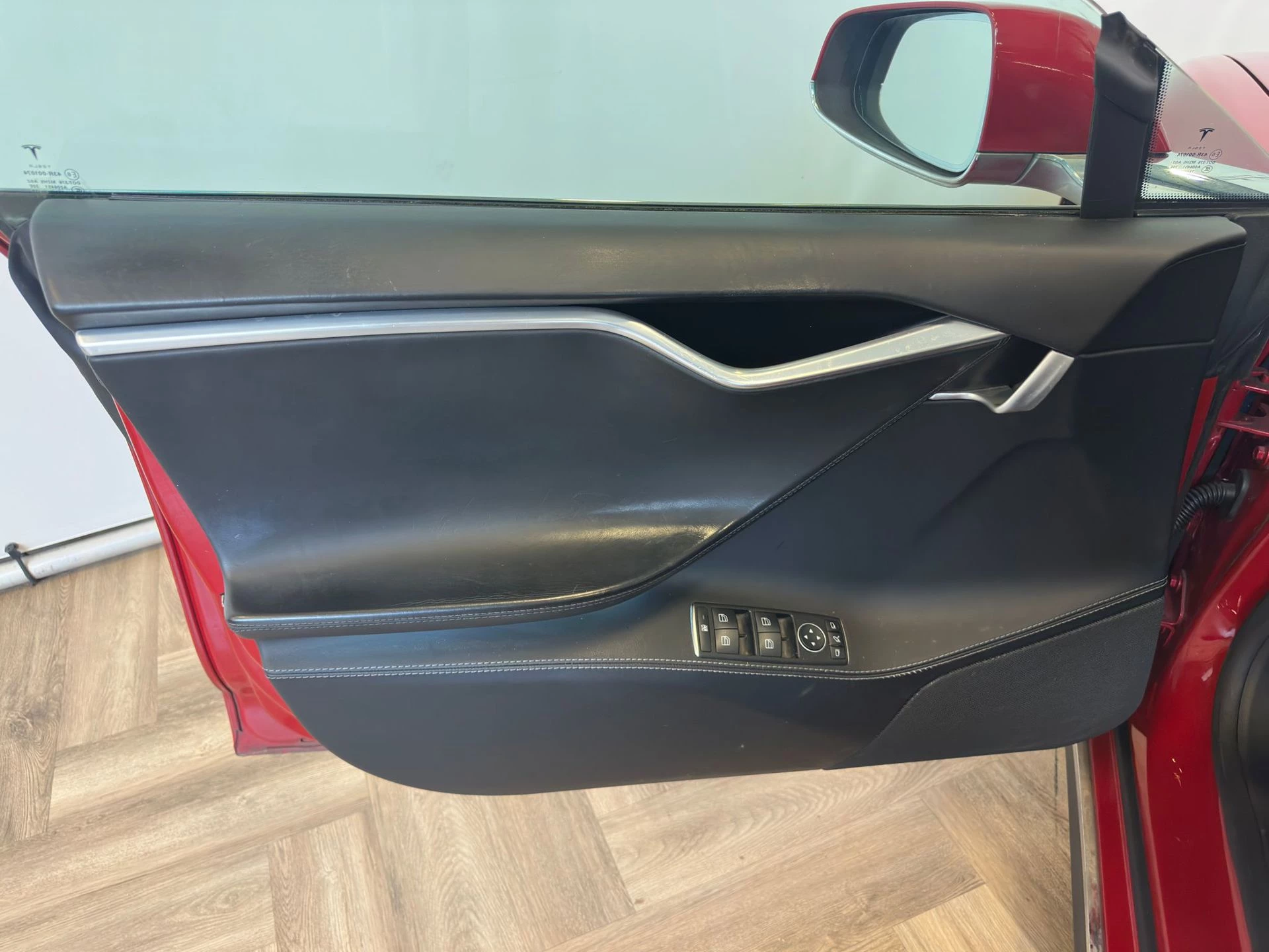 Hoofdafbeelding Tesla Model S