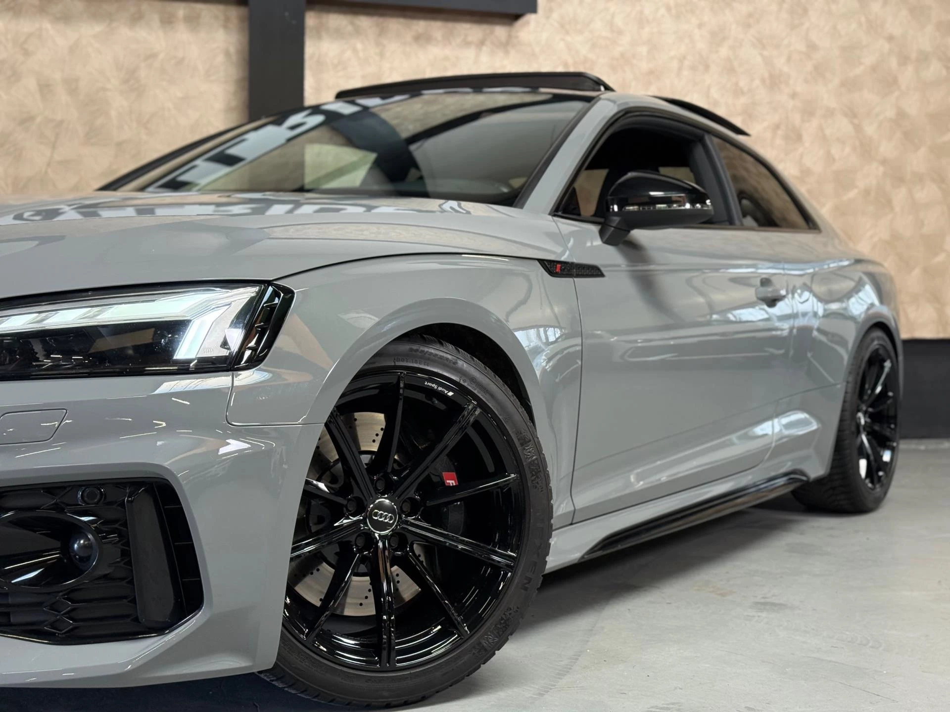 Hoofdafbeelding Audi RS5