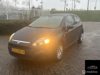 Fiat Punto Evo 1.2 Active