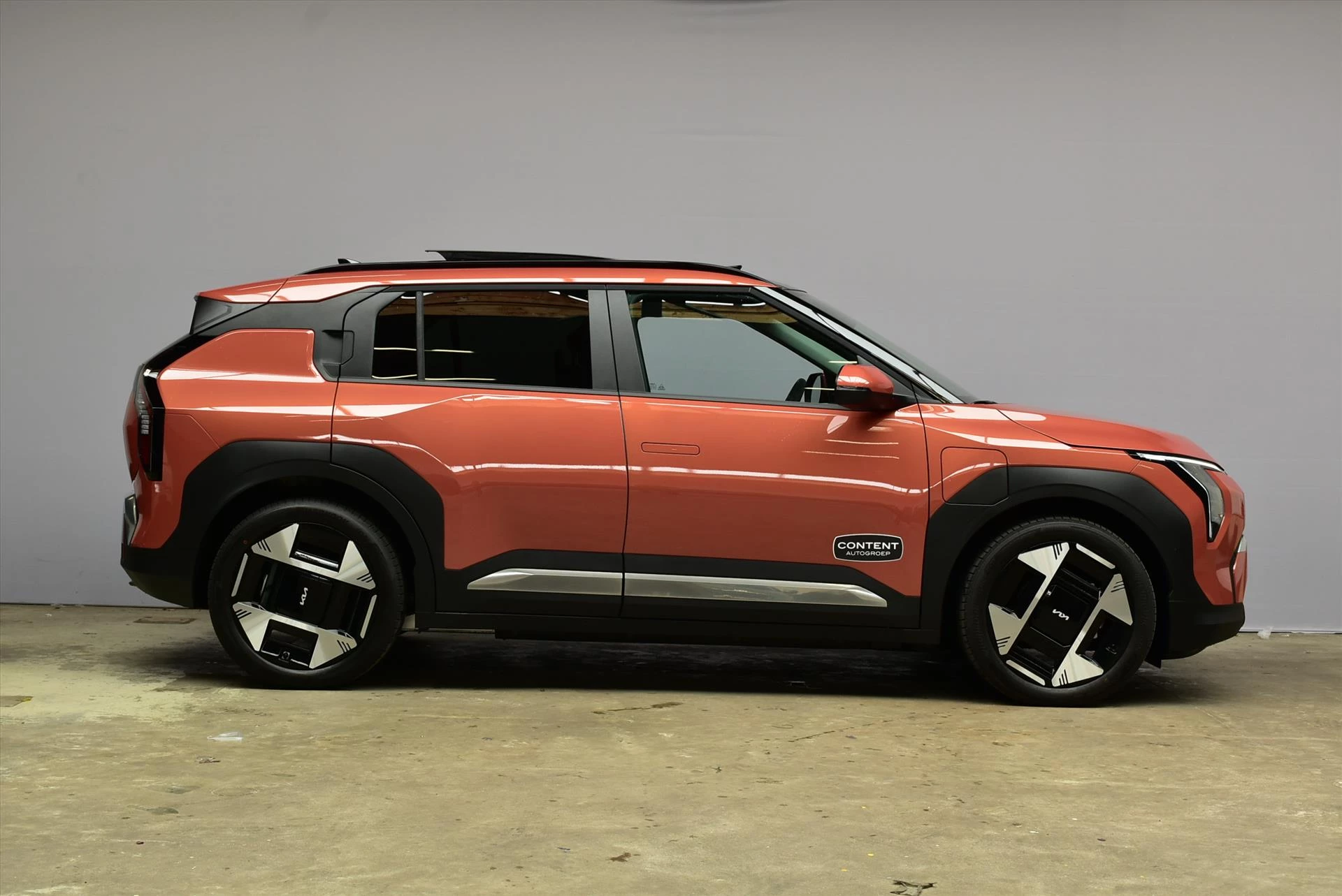 Hoofdafbeelding Kia EV3