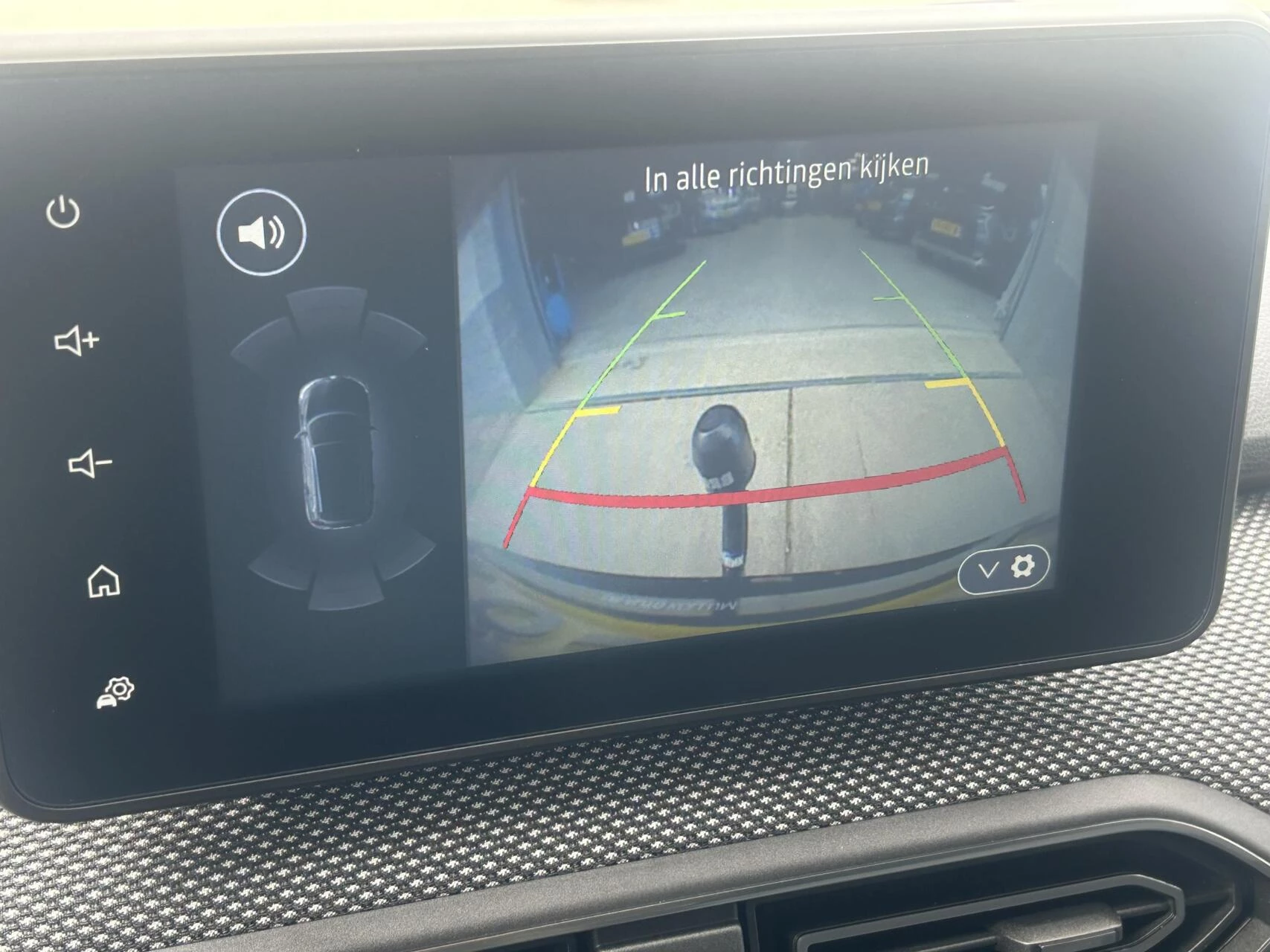 Hoofdafbeelding Dacia Sandero