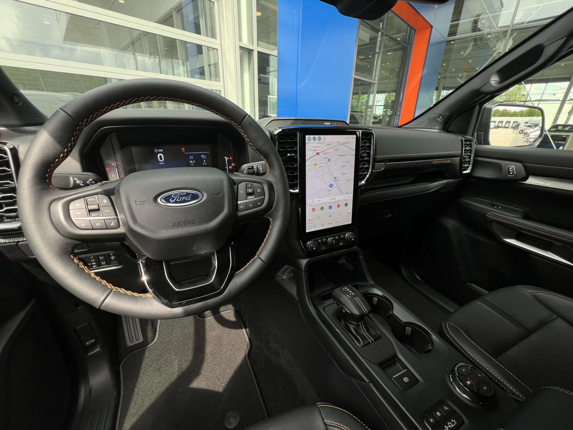 Hoofdafbeelding Ford Ranger