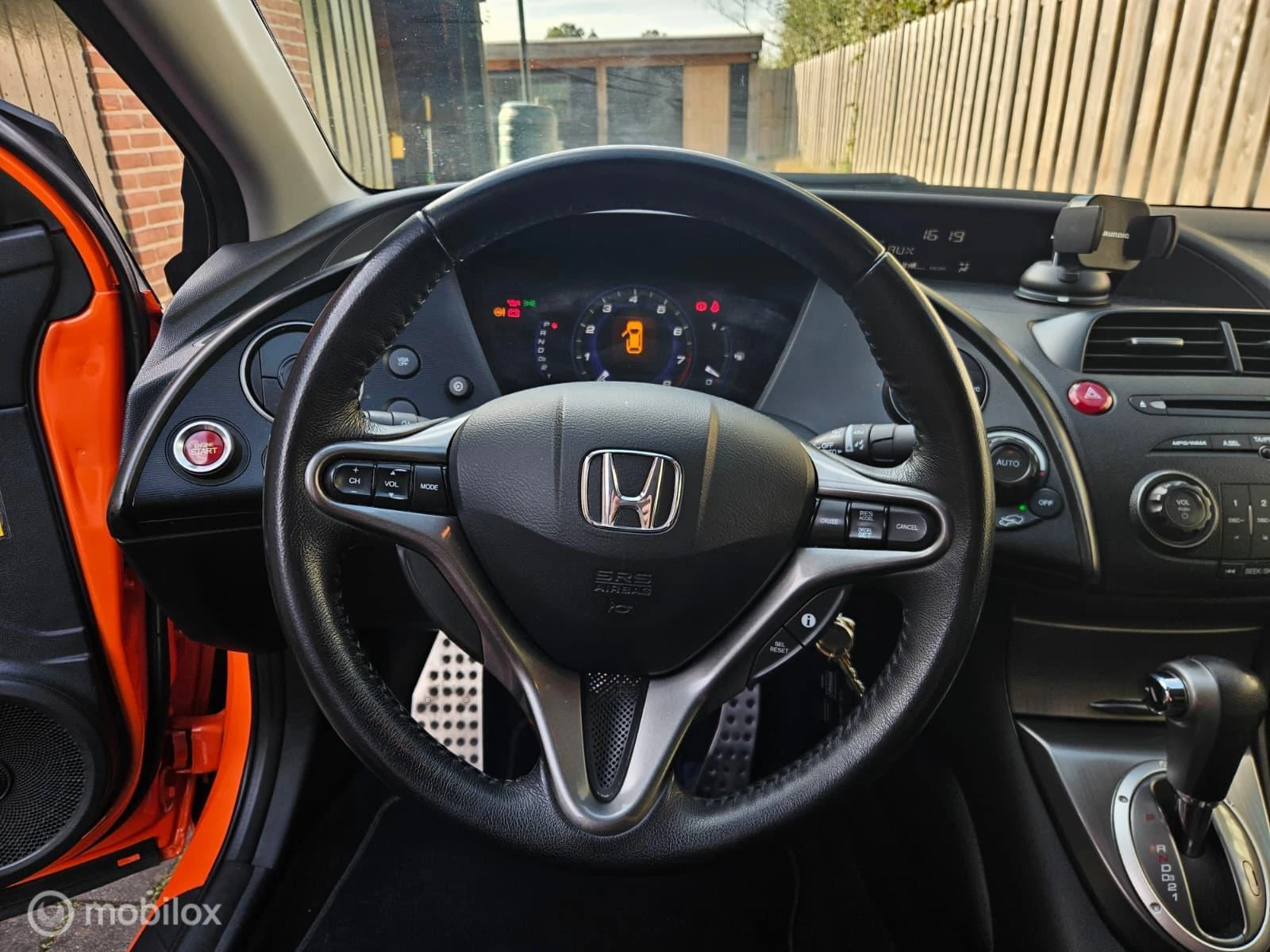 Hoofdafbeelding Honda Civic