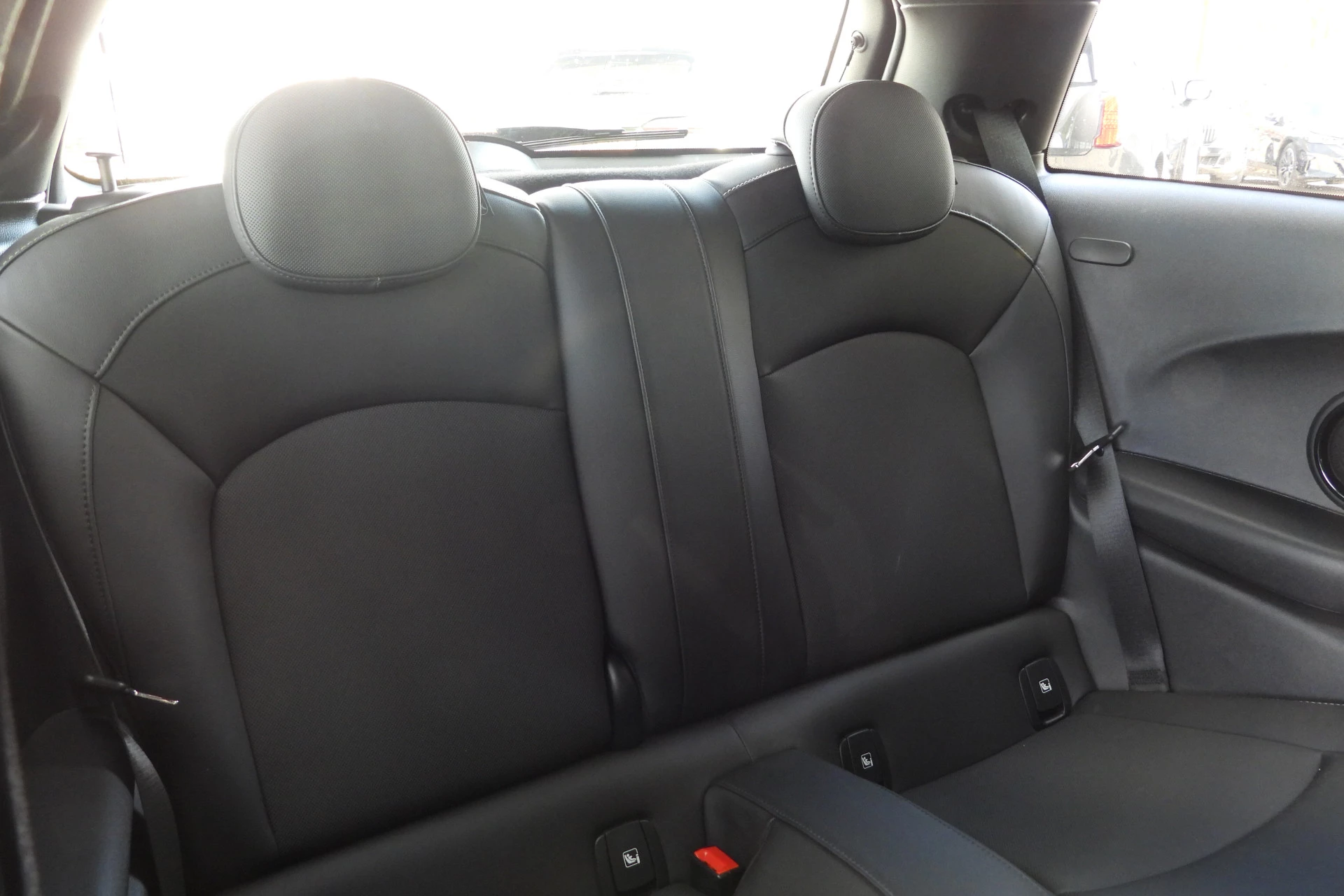 Hoofdafbeelding MINI Electric