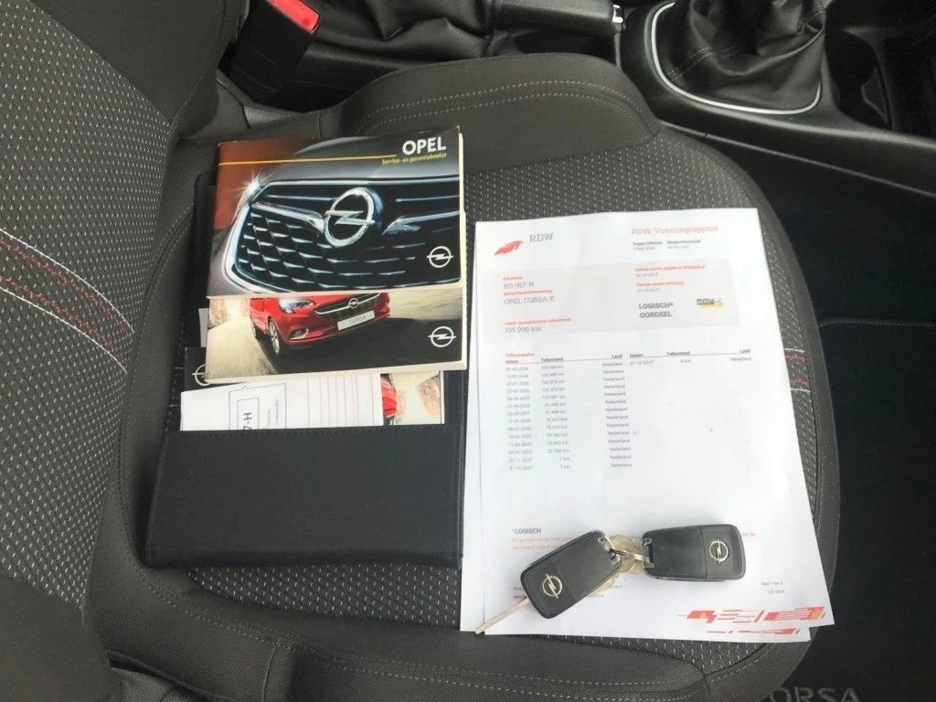 Hoofdafbeelding Opel Corsa-e