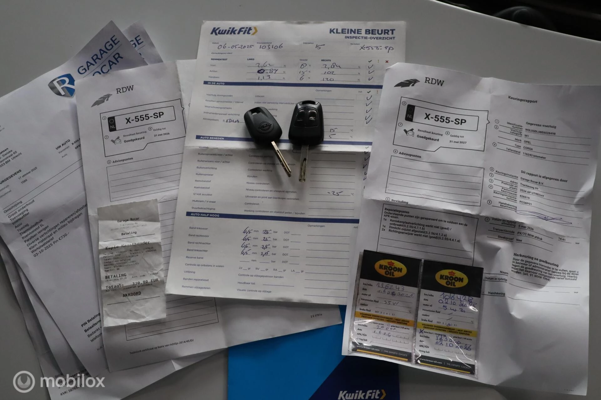 Hoofdafbeelding Opel Corsa