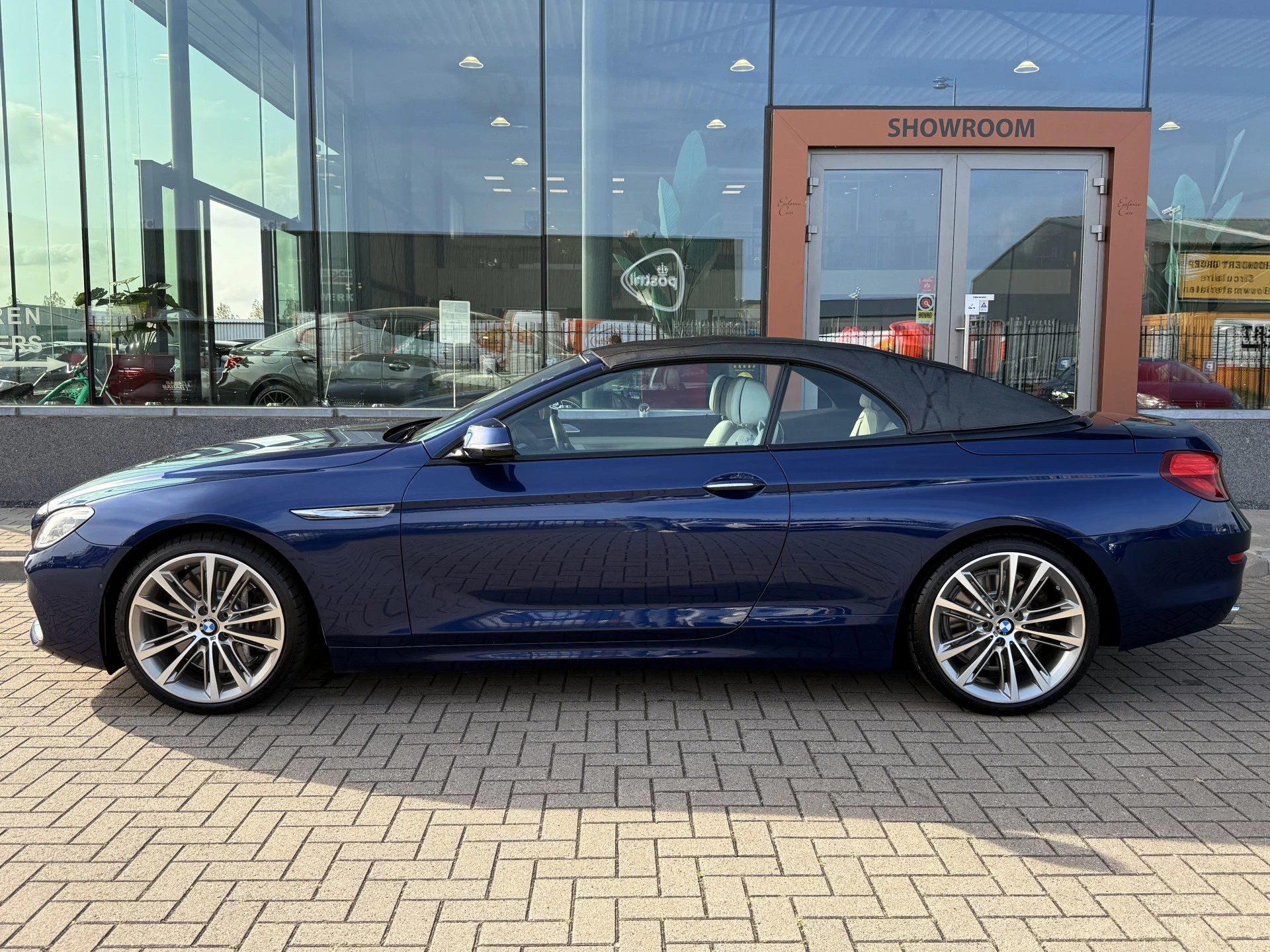 Hoofdafbeelding BMW 6 Serie
