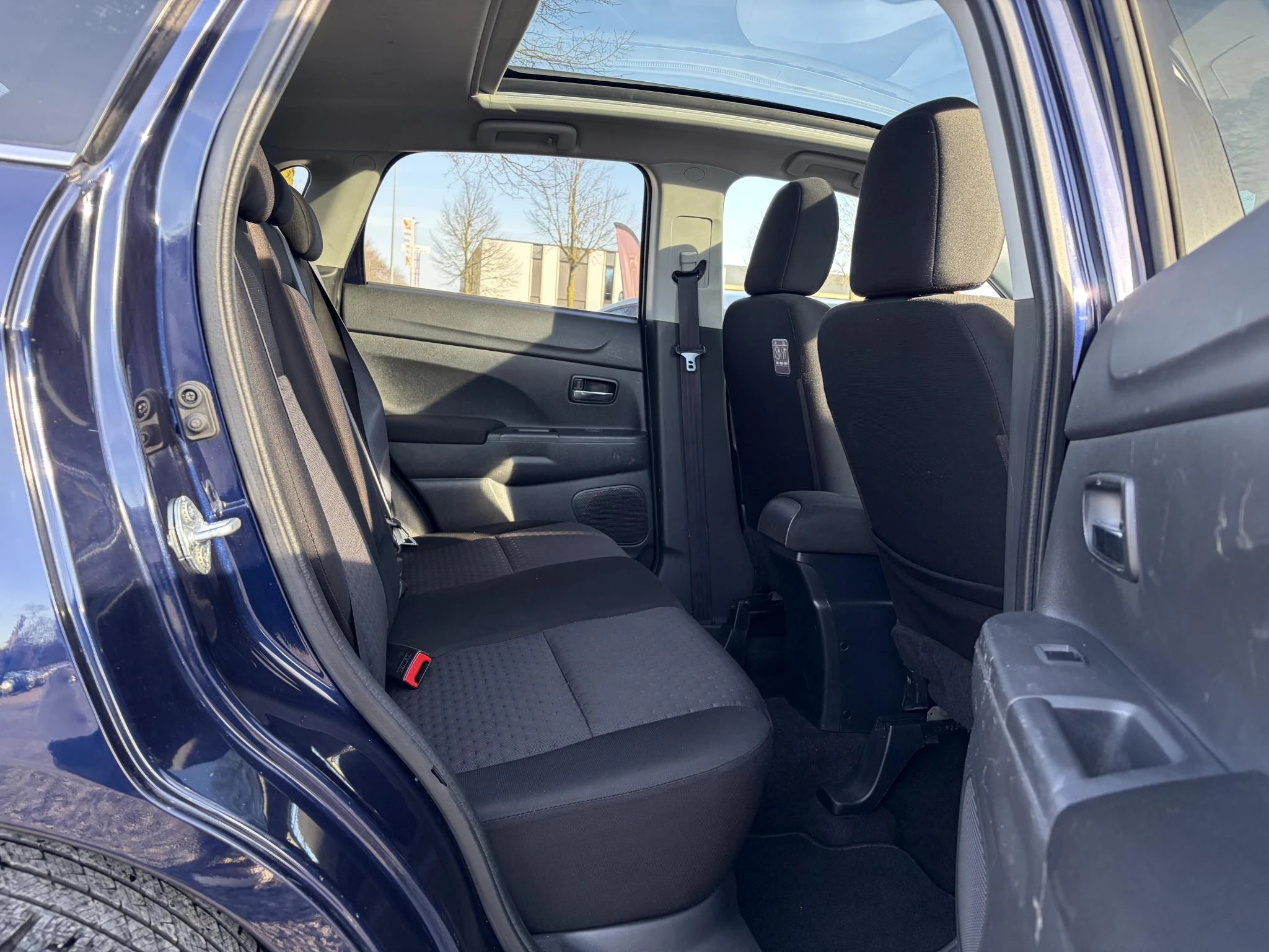 Hoofdafbeelding Mitsubishi ASX