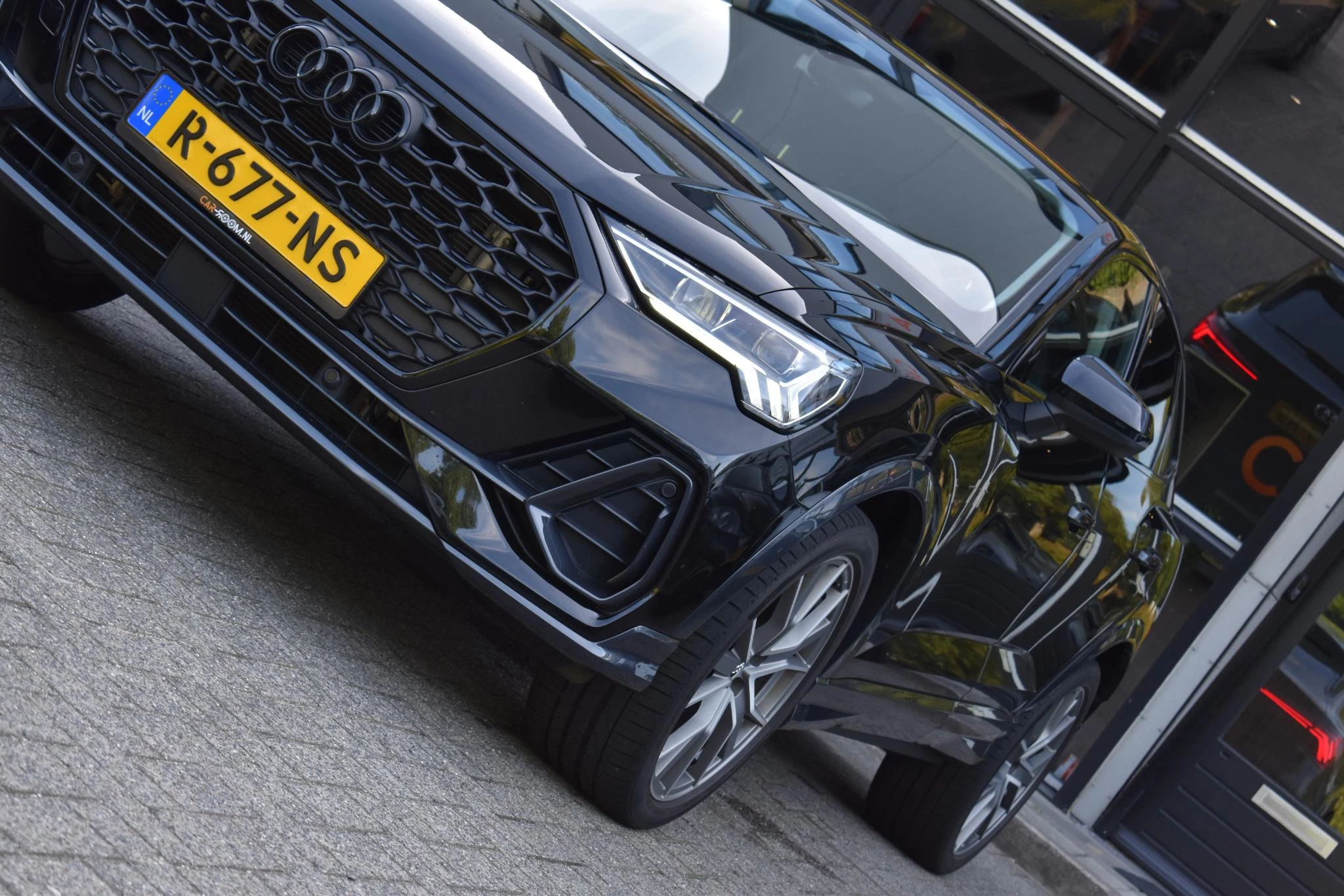 Hoofdafbeelding Audi Q3