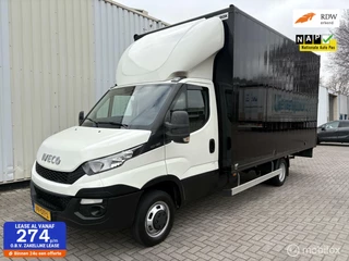 Iveco Daily 40C15V 3.0 1E EIG. 115000 KM VOLUMEBAK ZEER NETJES