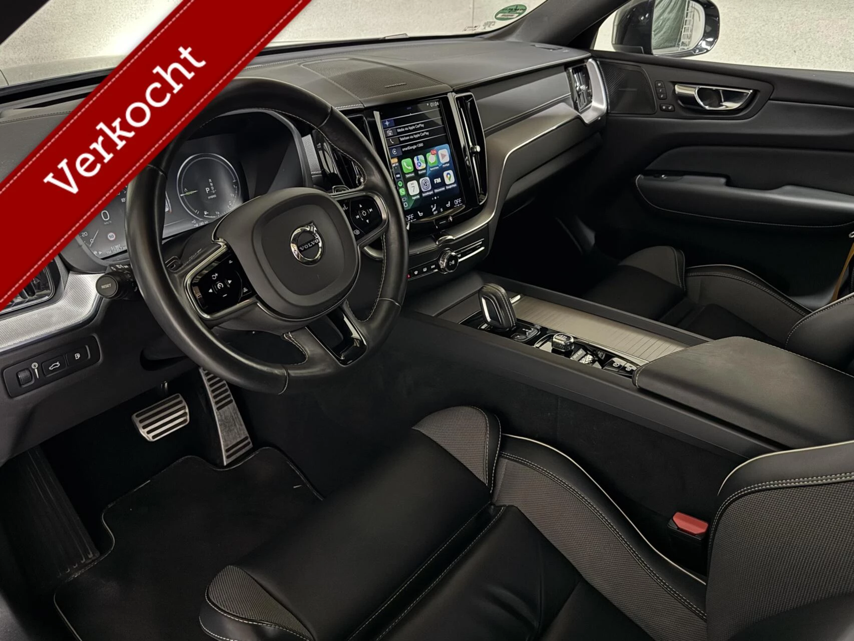 Hoofdafbeelding Volvo XC60