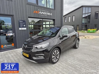 Opel Mokka X 1.4 Turbo Innovation|Airco|Cruise|Navi|Leder|Trekhaak|Camera|