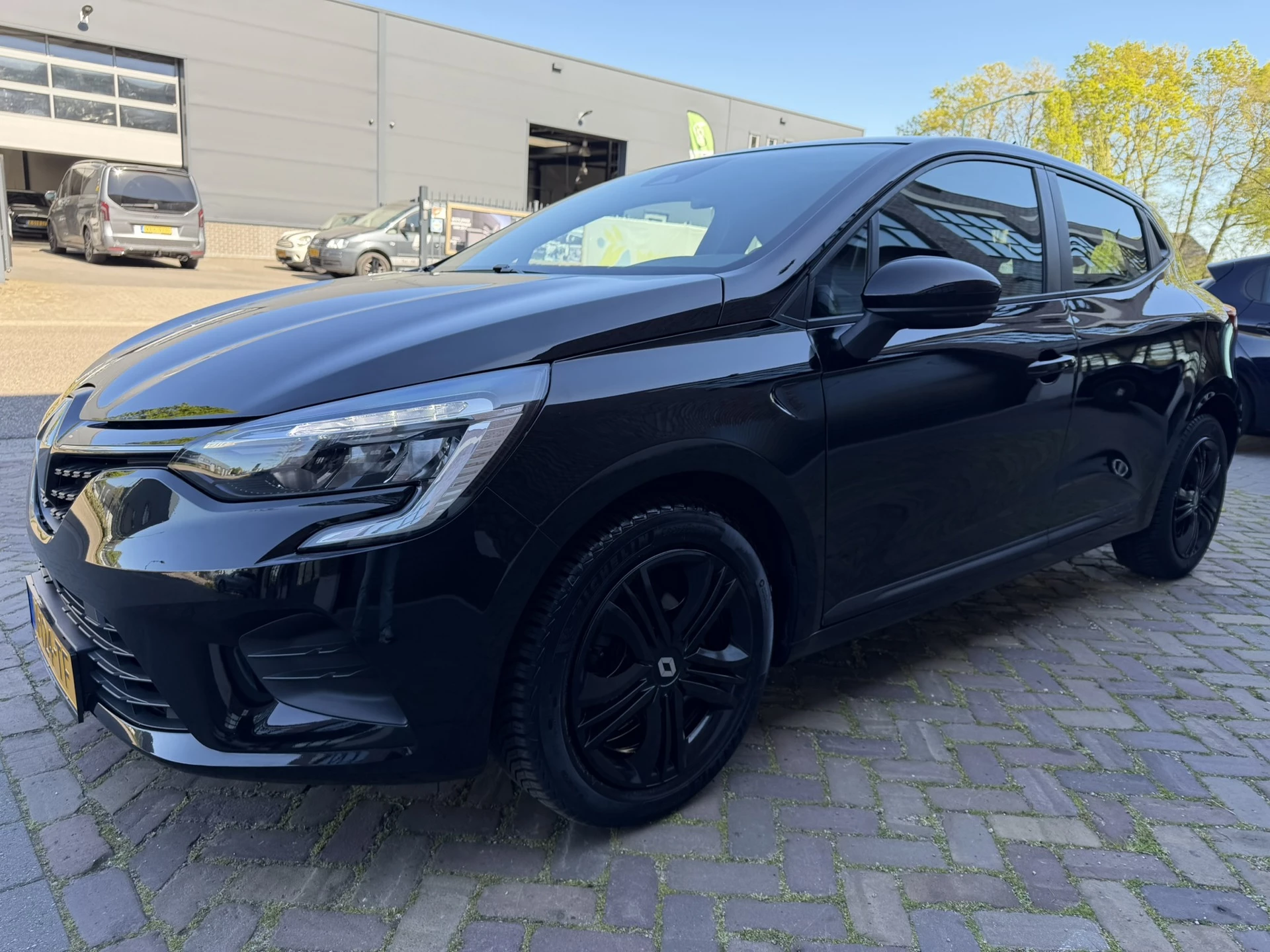 Hoofdafbeelding Renault Clio