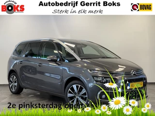 Citroën Grand C4 Picasso 1.2 PureTech Business Navigatie CruiseControl 7-Persoons !! 2e Pinksterdag zijn wij geopend van 12.00 tot 17.00u !!