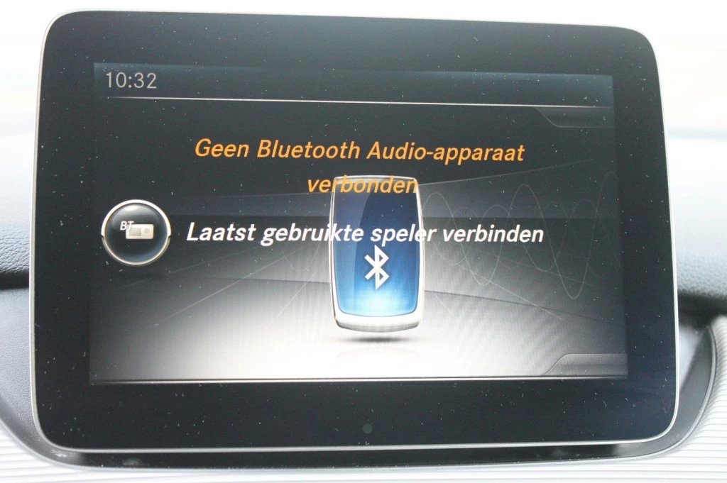 Hoofdafbeelding Mercedes-Benz B-Klasse