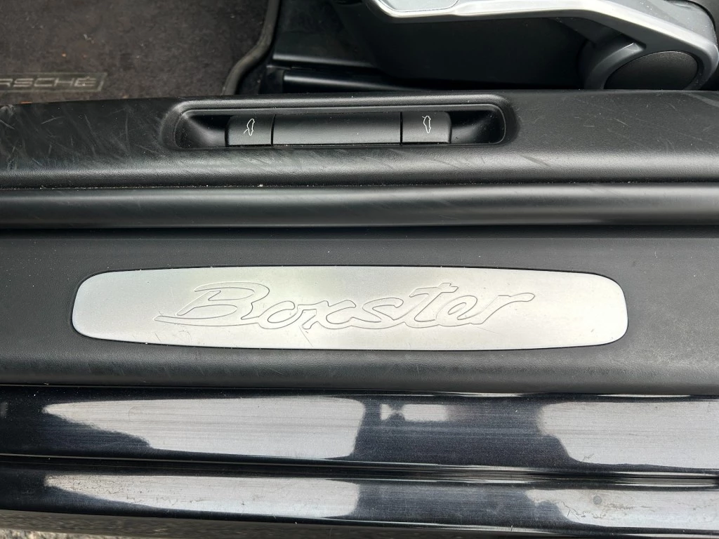 Hoofdafbeelding Porsche Boxster