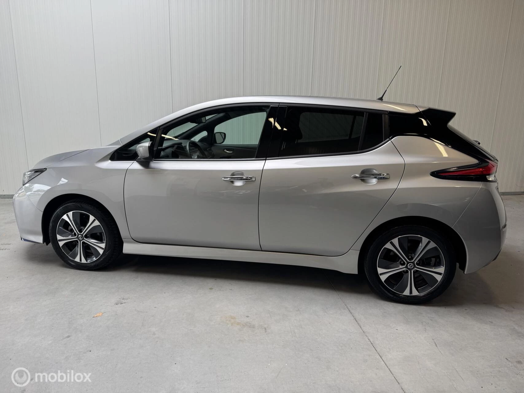 Hoofdafbeelding Nissan Leaf