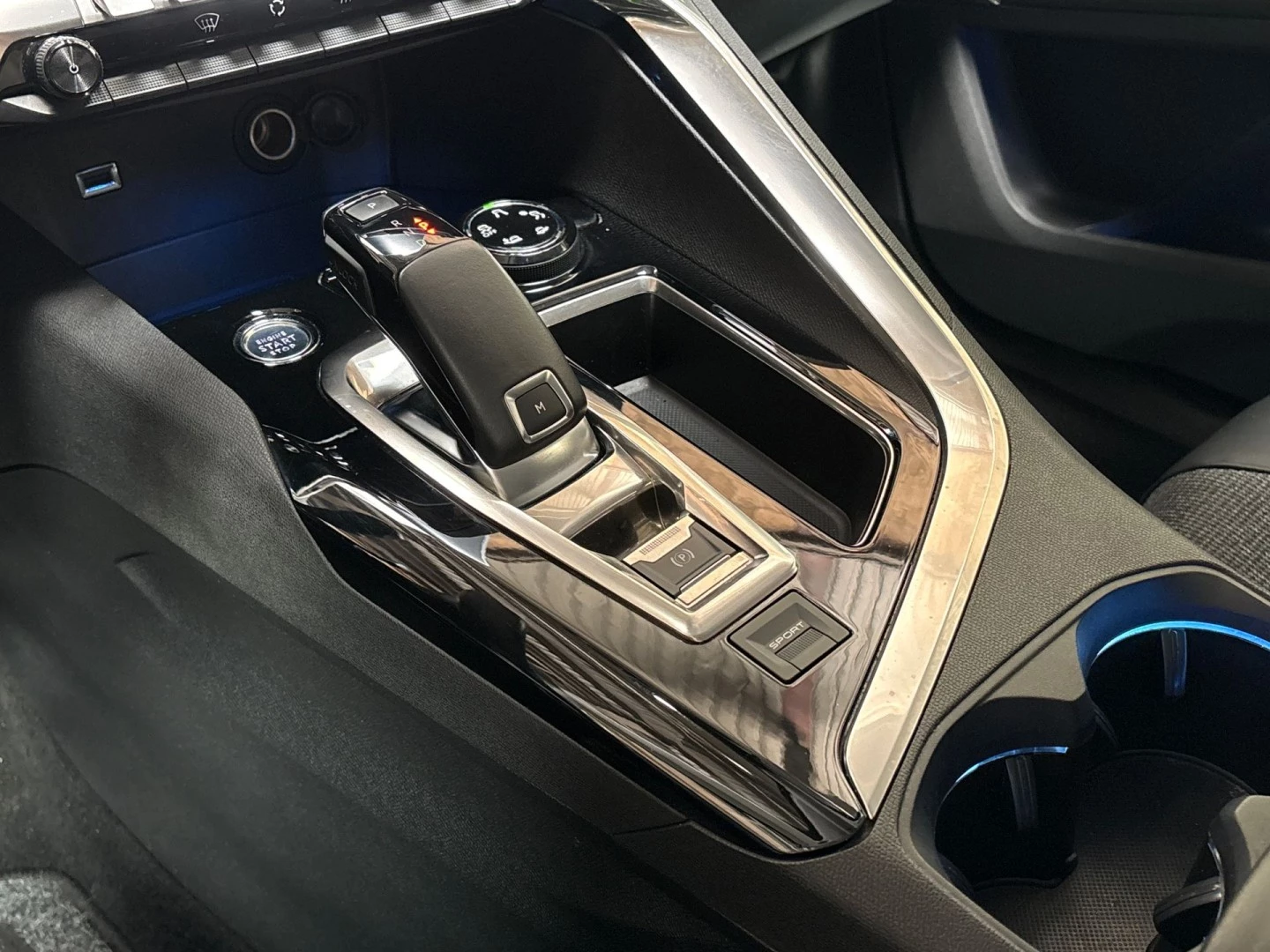 Hoofdafbeelding Peugeot 5008