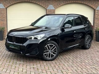 BMW X1 1.8i s-Drive M-sport LED DAB Navi 18"