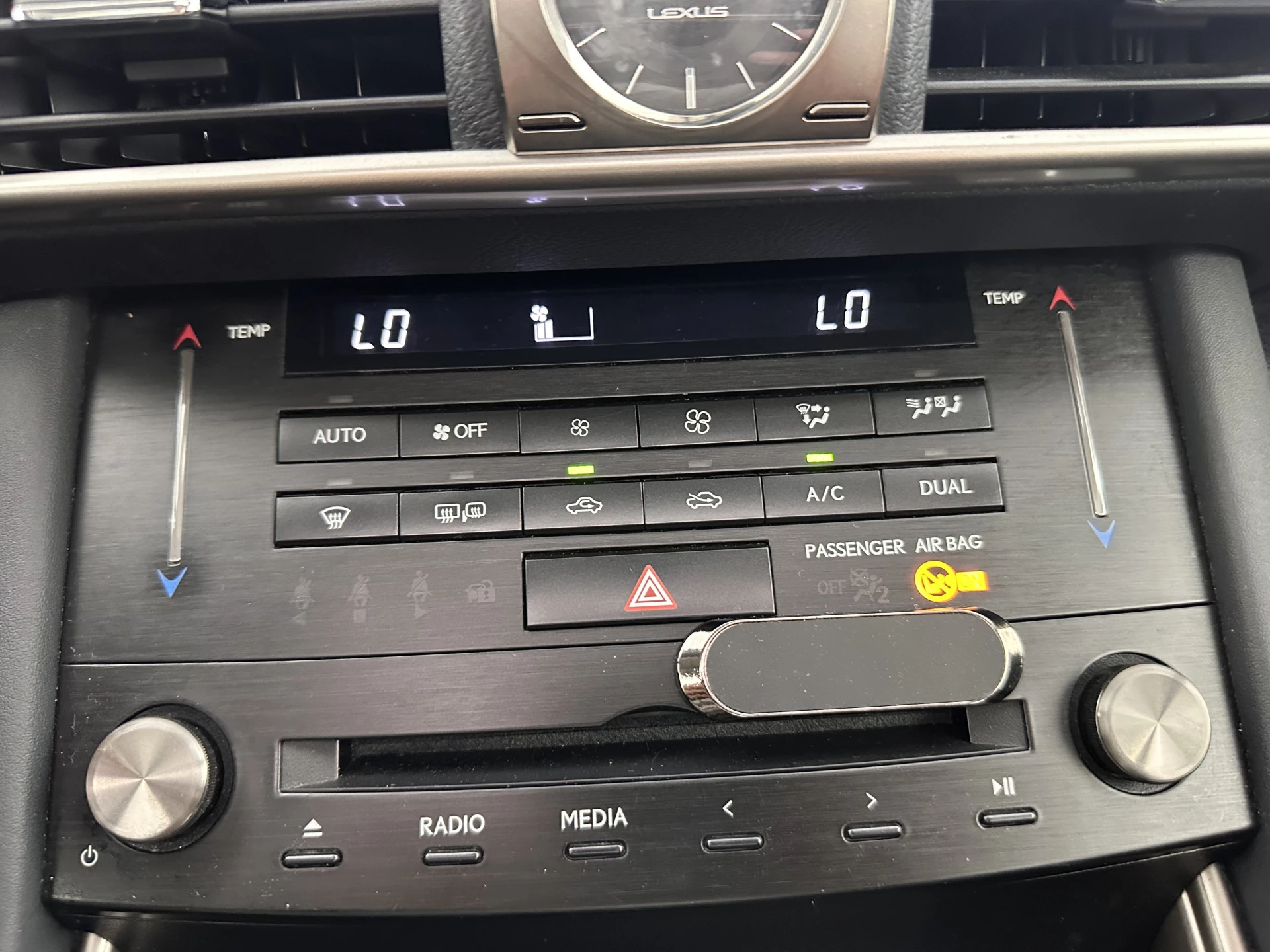 Hoofdafbeelding Lexus IS