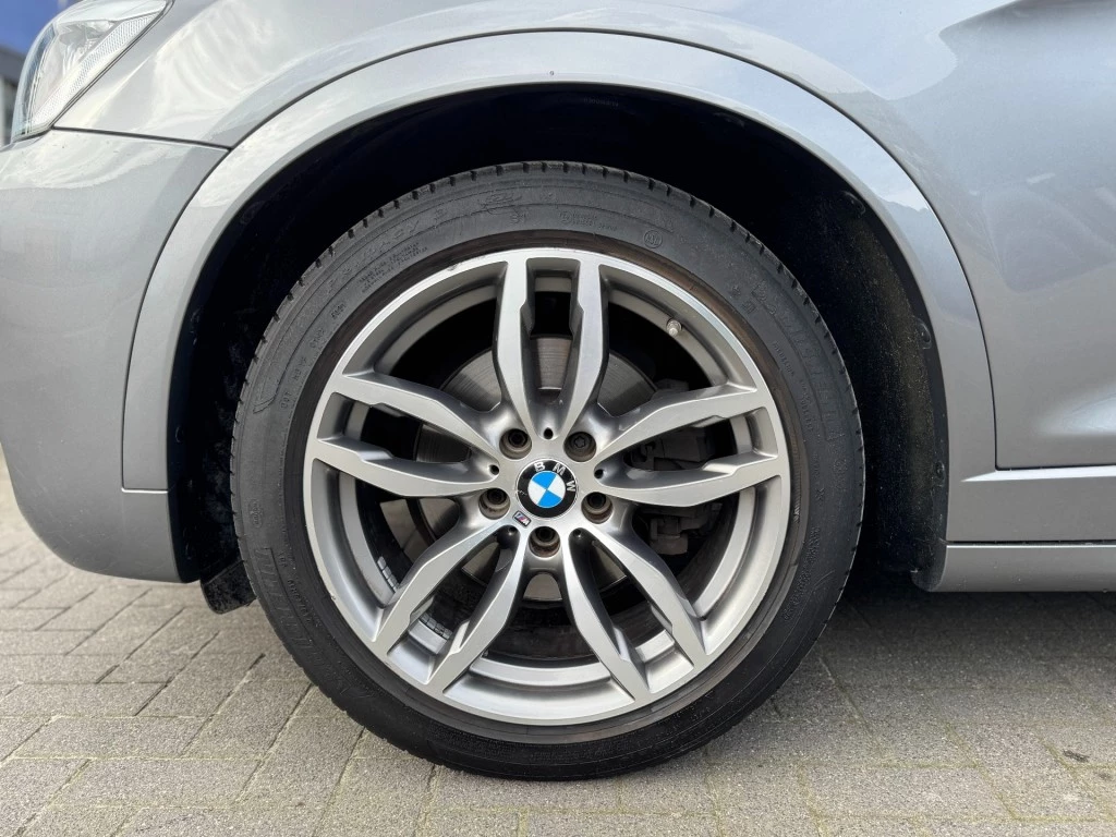 Hoofdafbeelding BMW X3
