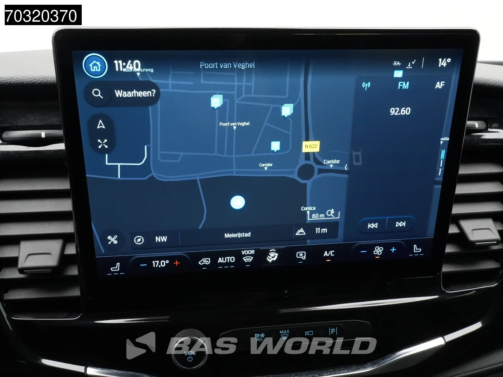 Hoofdafbeelding Ford E-Transit