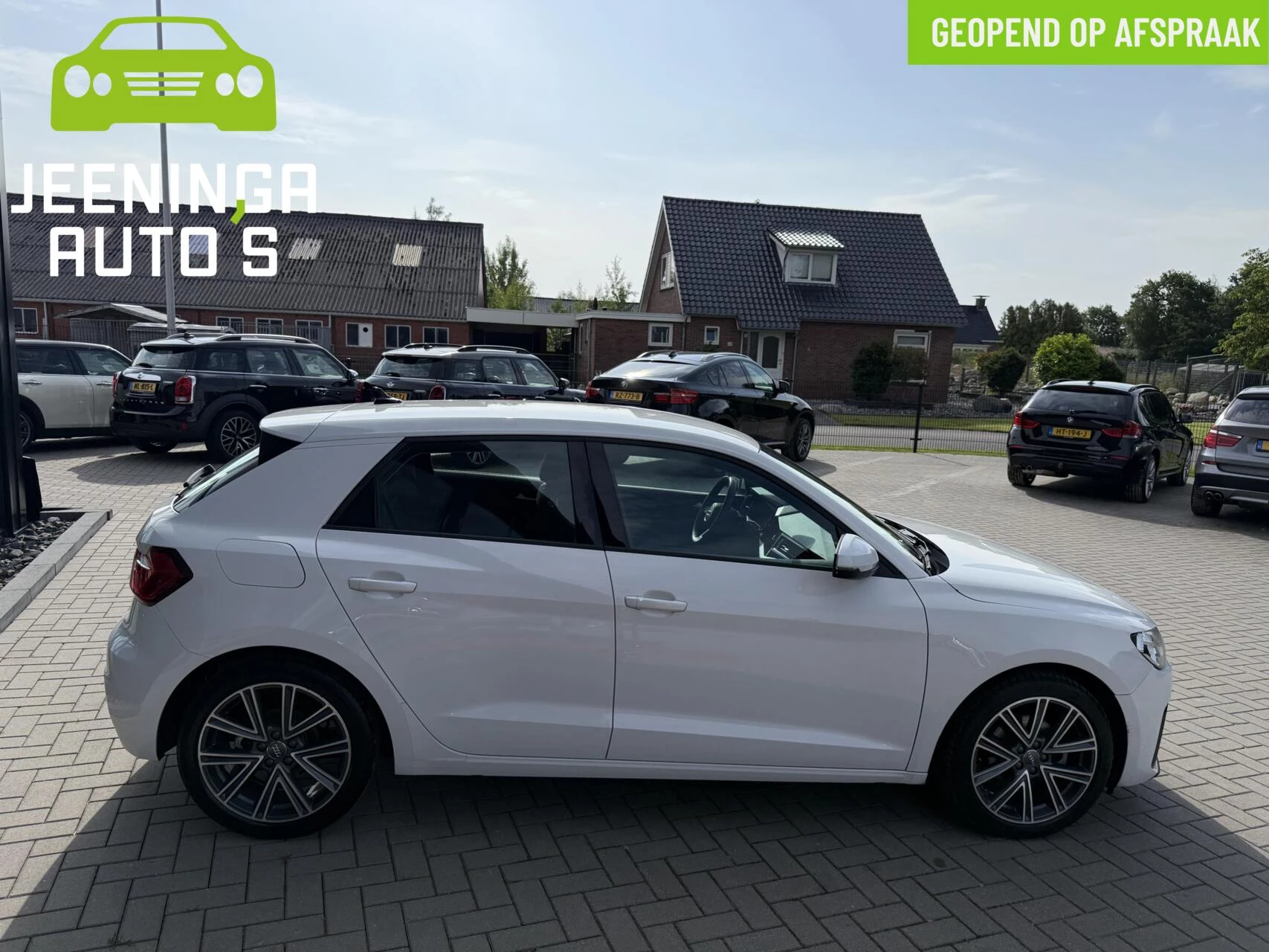 Hoofdafbeelding Audi A1 Sportback