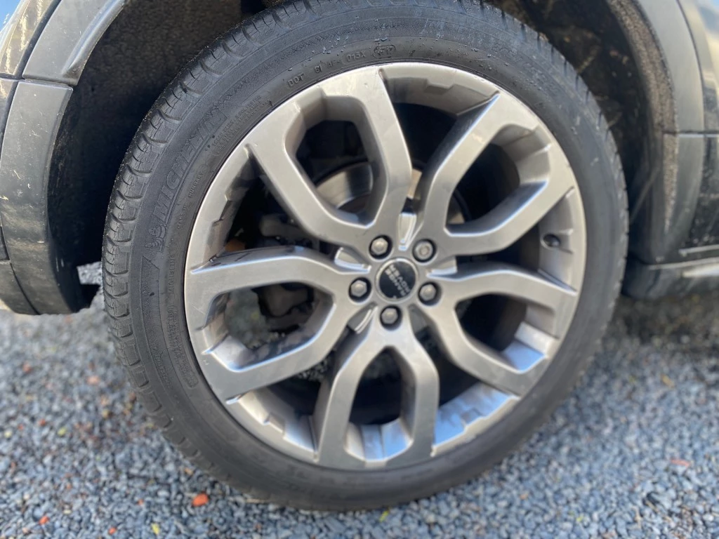 Hoofdafbeelding Land Rover Range Rover