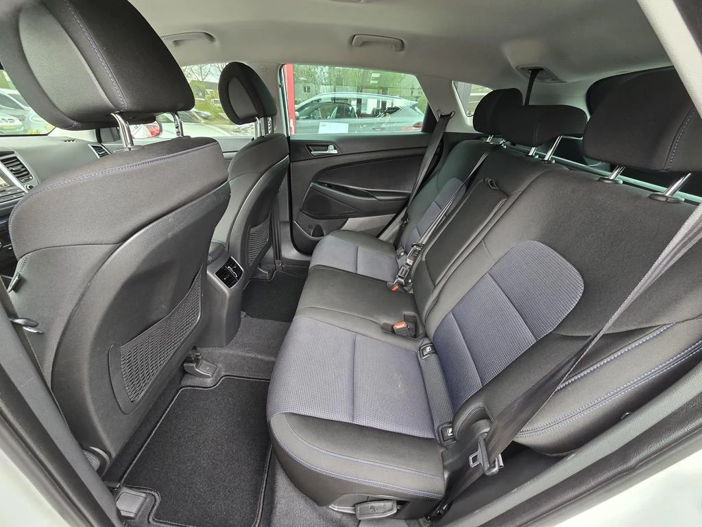 Hoofdafbeelding Hyundai Tucson